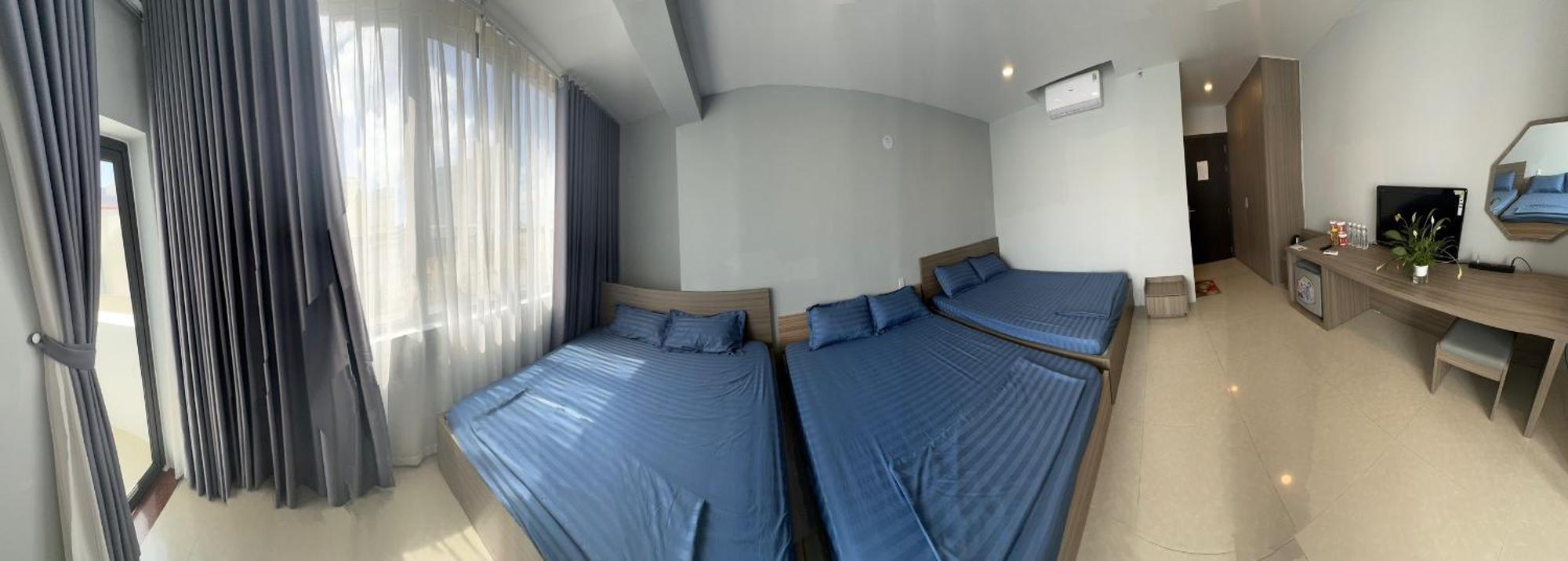 Hotel Homestay Chip Chip Vung Tau Exterior photo
