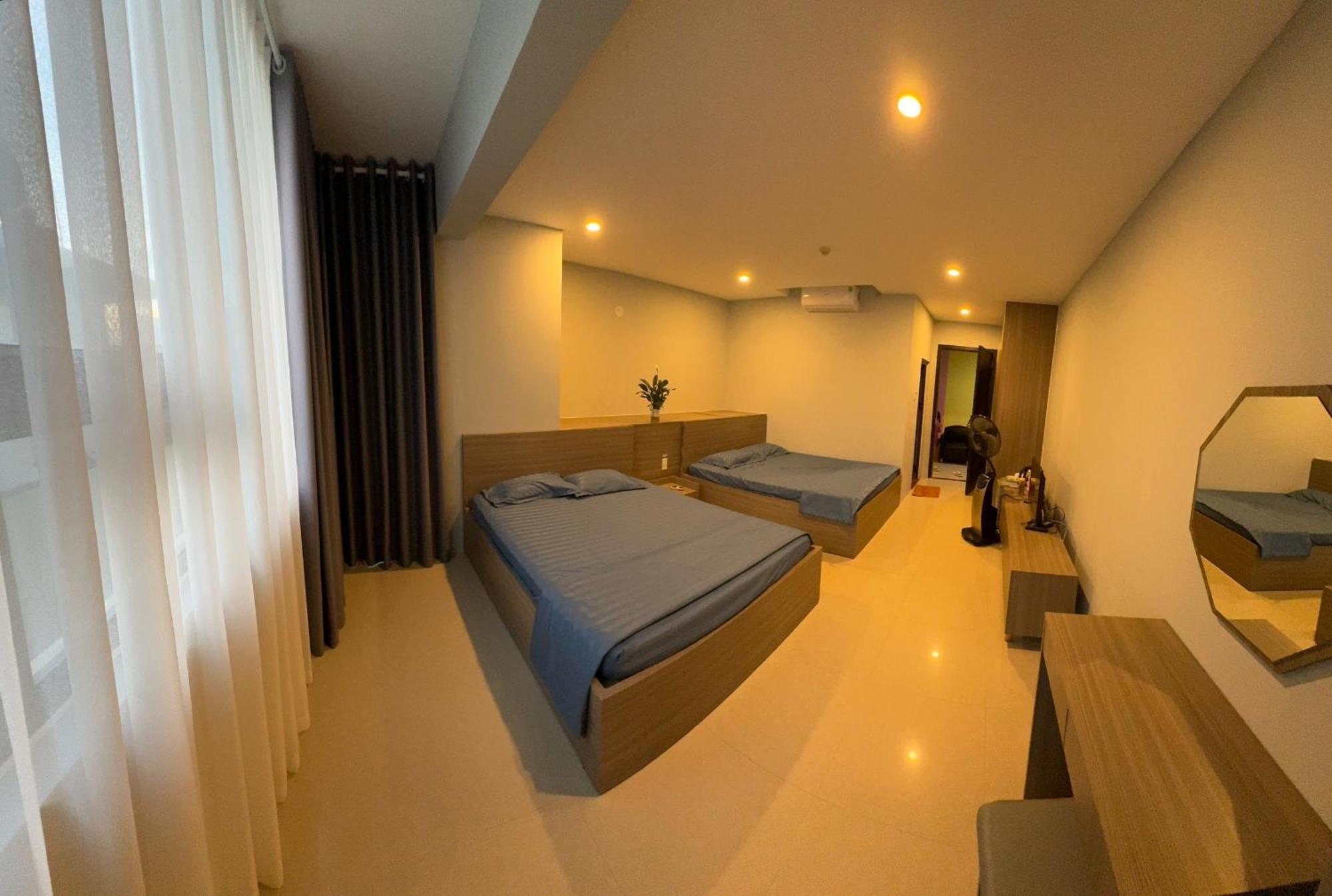 Hotel Homestay Chip Chip Vung Tau Exterior photo