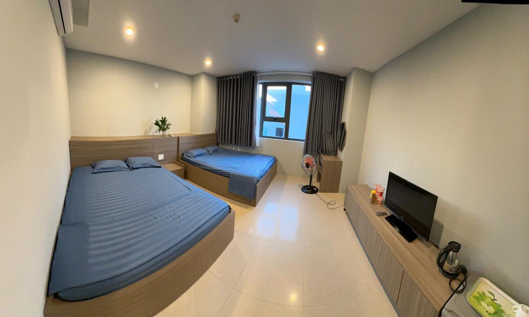 Hotel Homestay Chip Chip Vung Tau Exterior photo