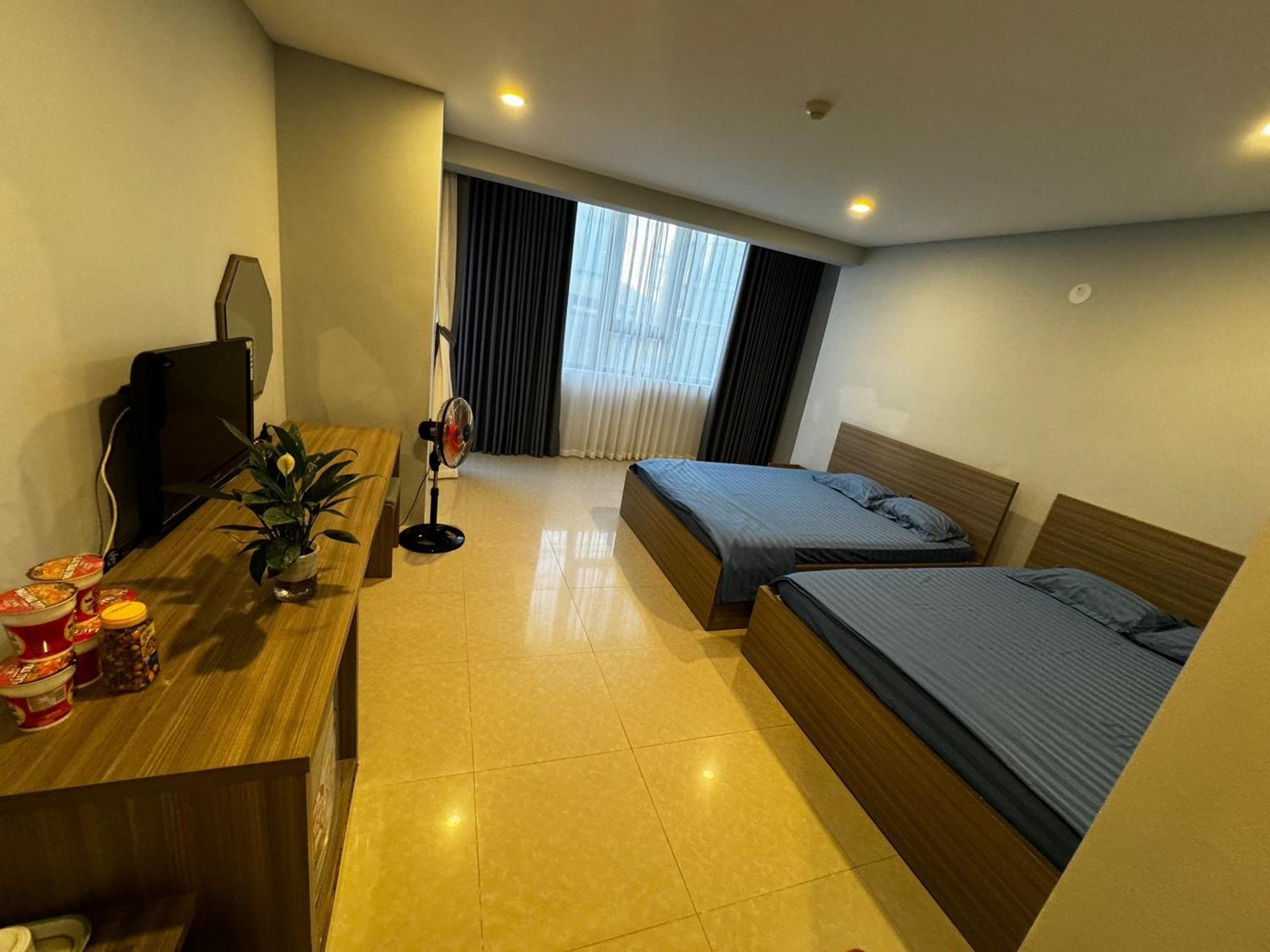 Hotel Homestay Chip Chip Vung Tau Exterior photo